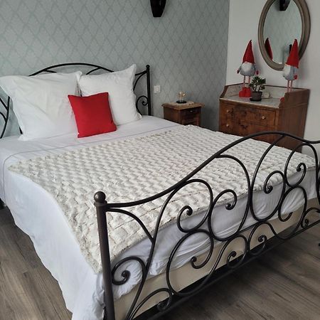 Appartement Au Cigogneau Wifi-Netflix-Balcon-Parking 묑스테르 외부 사진