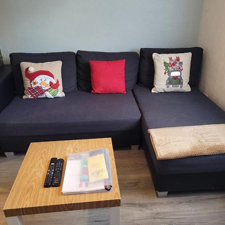 Appartement Au Cigogneau Wifi-Netflix-Balcon-Parking 묑스테르 외부 사진