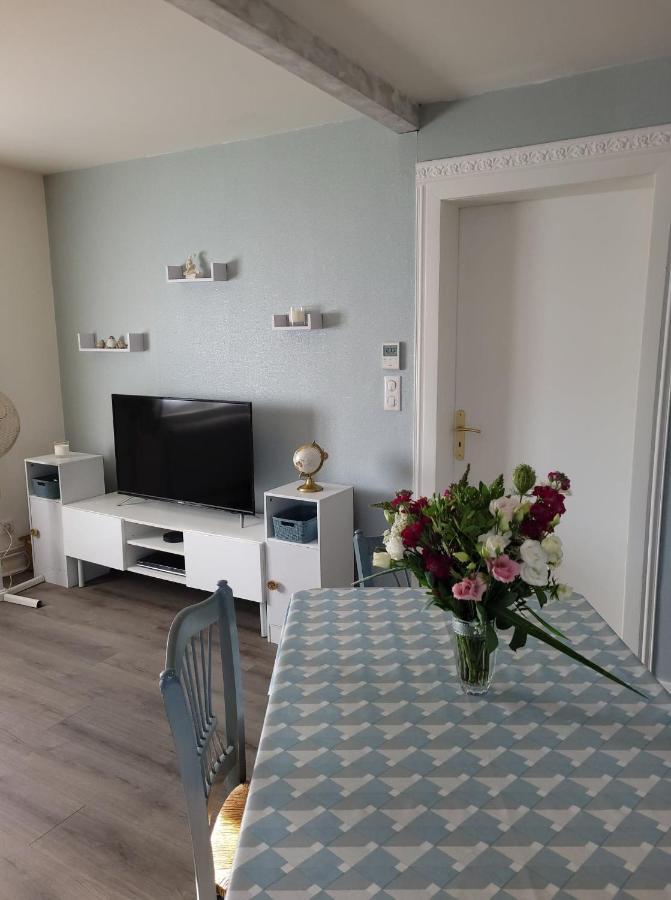 Appartement Au Cigogneau Wifi-Netflix-Balcon-Parking 묑스테르 외부 사진