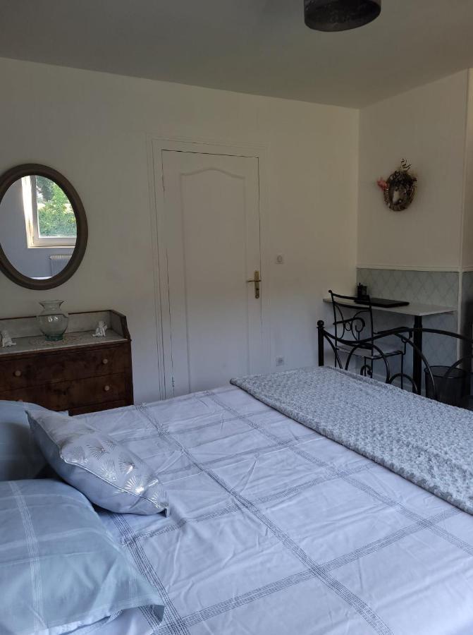 Appartement Au Cigogneau Wifi-Netflix-Balcon-Parking 묑스테르 외부 사진