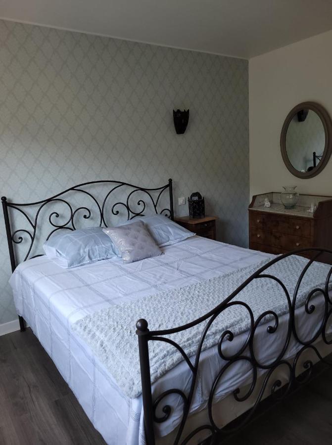 Appartement Au Cigogneau Wifi-Netflix-Balcon-Parking 묑스테르 외부 사진